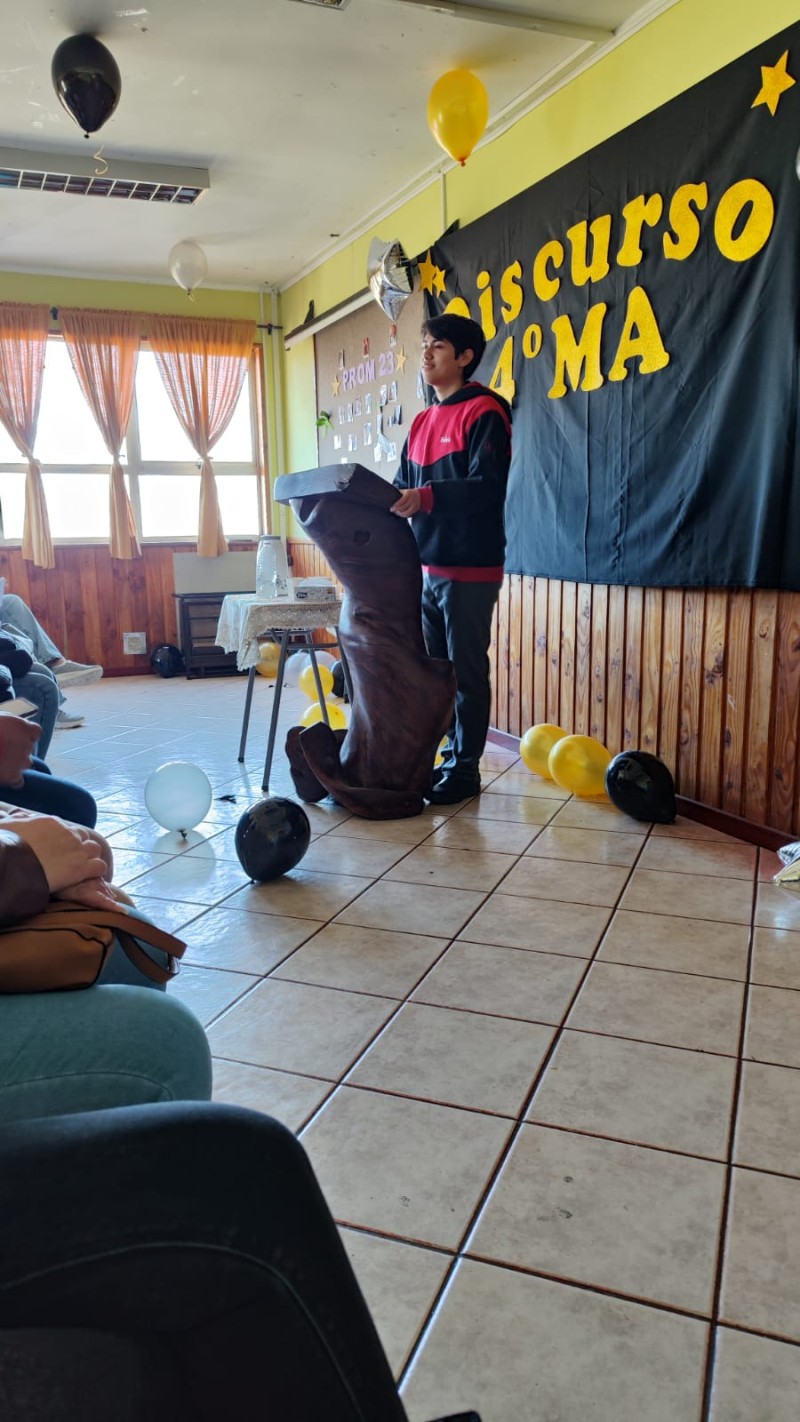 Colegio Colonos de Alerce