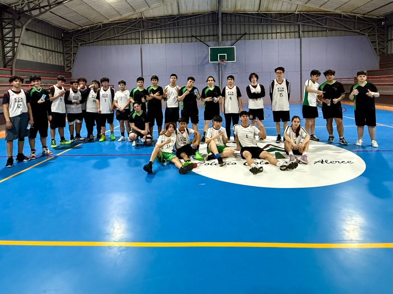 Colegio Colonos de Alerce