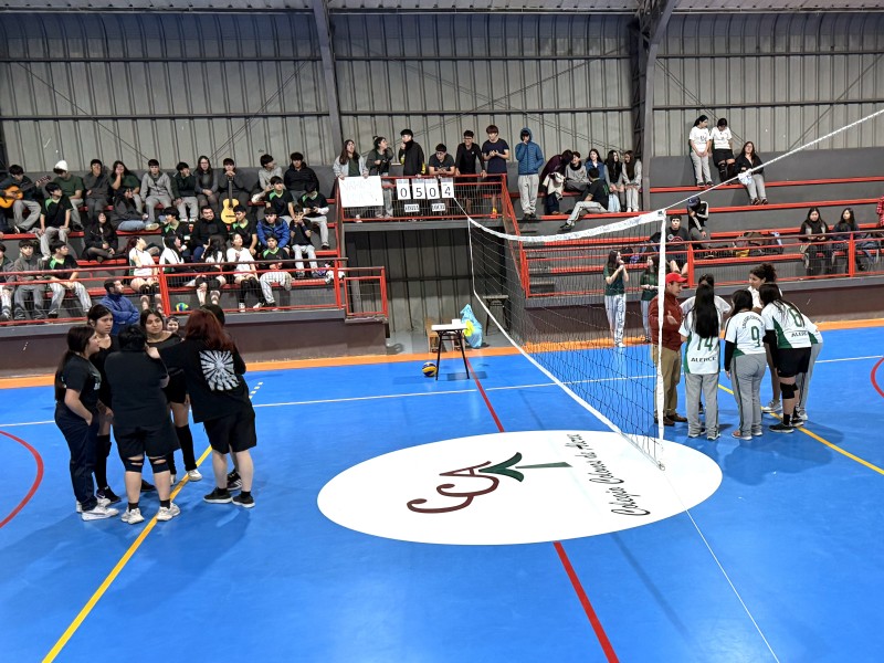 Colegio Colonos de Alerce