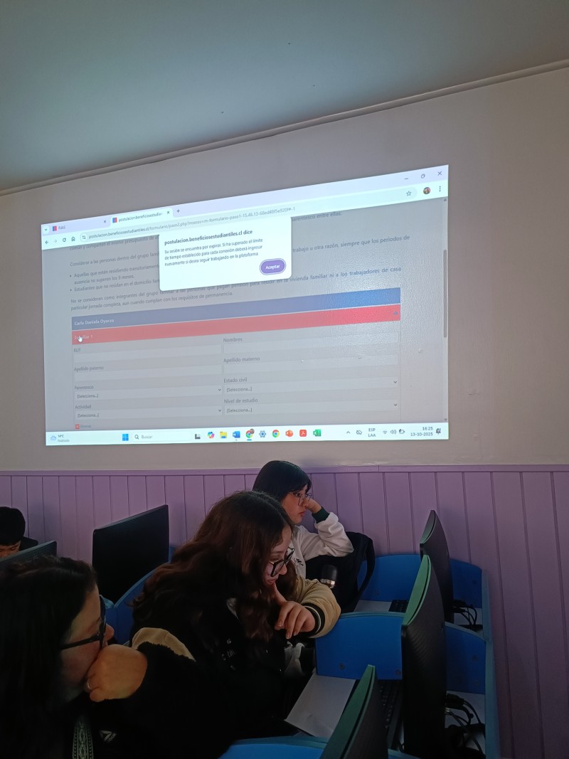 Colegio Colonos de Alerce