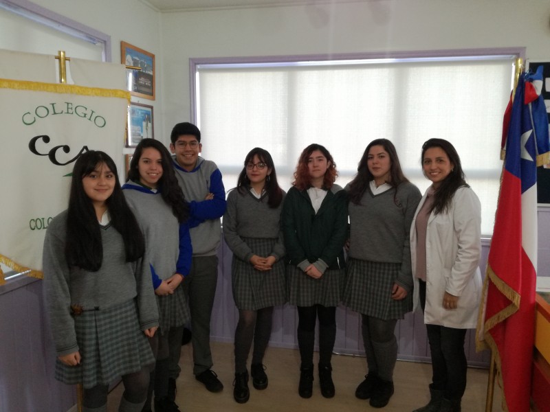 Colegio Colonos de Alerce