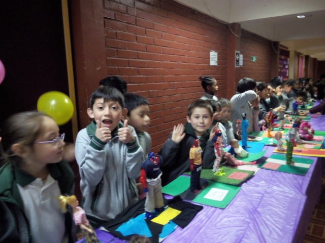 Colegio Colonos de Alerce