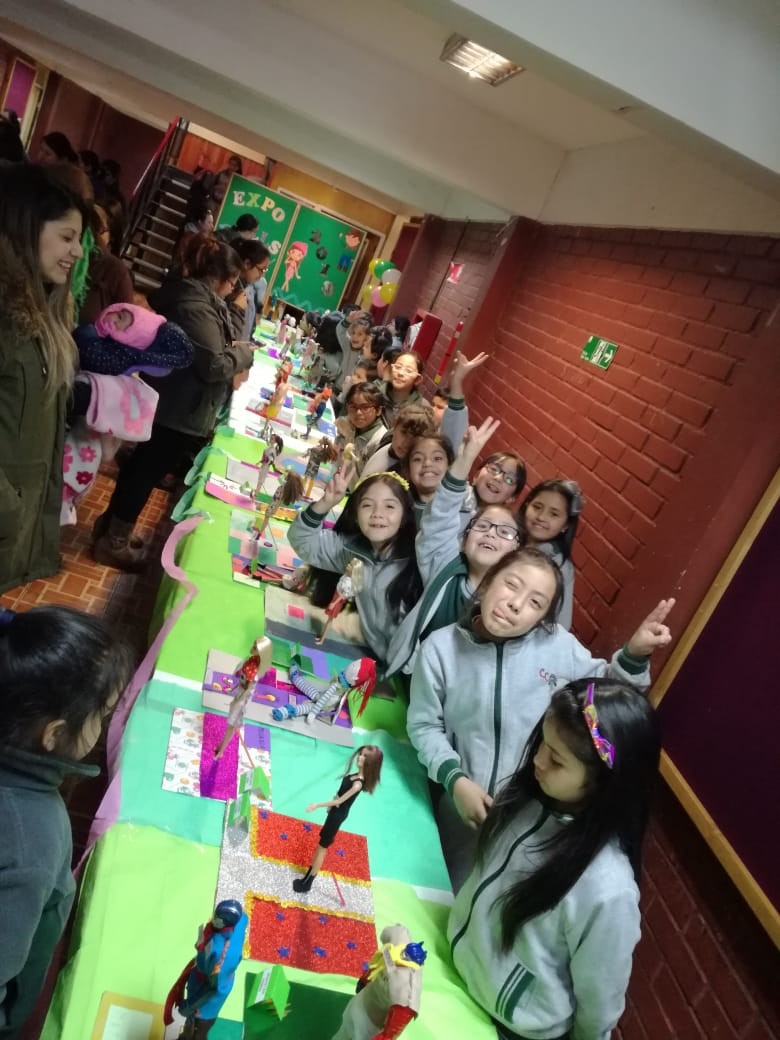 Colegio Colonos de Alerce