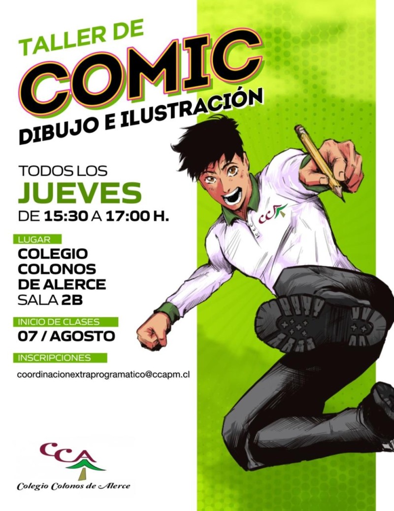 Colegio Colonos de Alerce