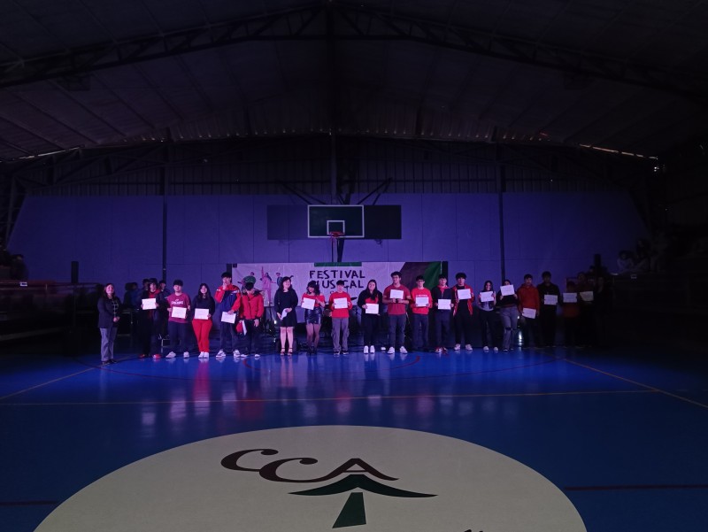 Colegio Colonos de Alerce