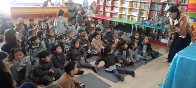 Colegio Colonos de Alerce