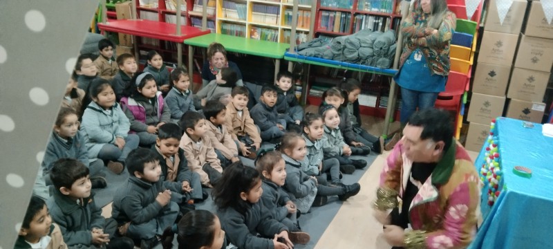 Colegio Colonos de Alerce