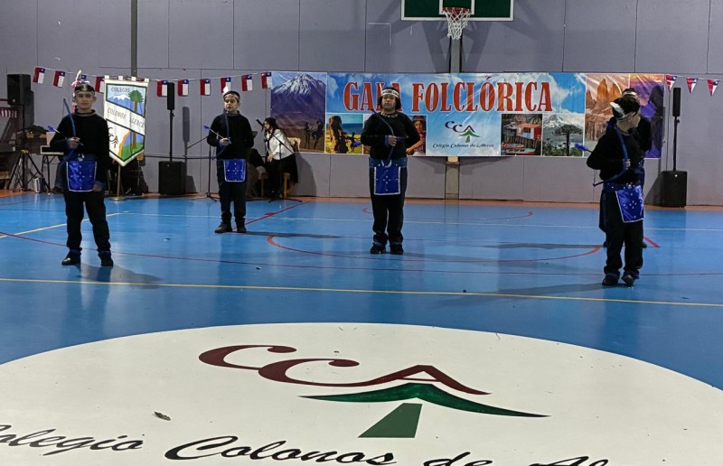 Colegio Colonos de Alerce