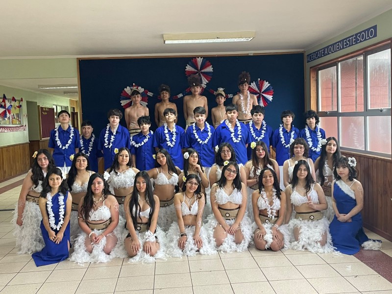 Colegio Colonos de Alerce