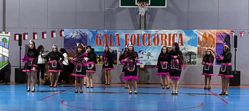 Colegio Colonos de Alerce