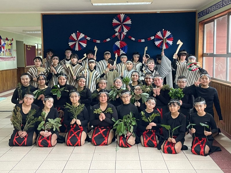 Colegio Colonos de Alerce