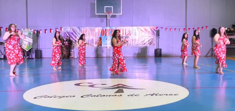 Colegio Colonos de Alerce