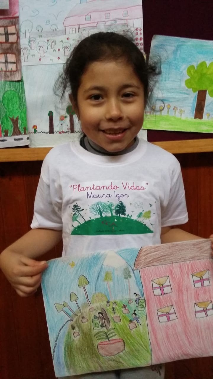 Colegio Colonos de Alerce