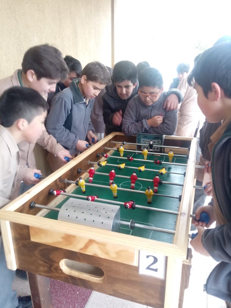 Colegio Colonos de Alerce