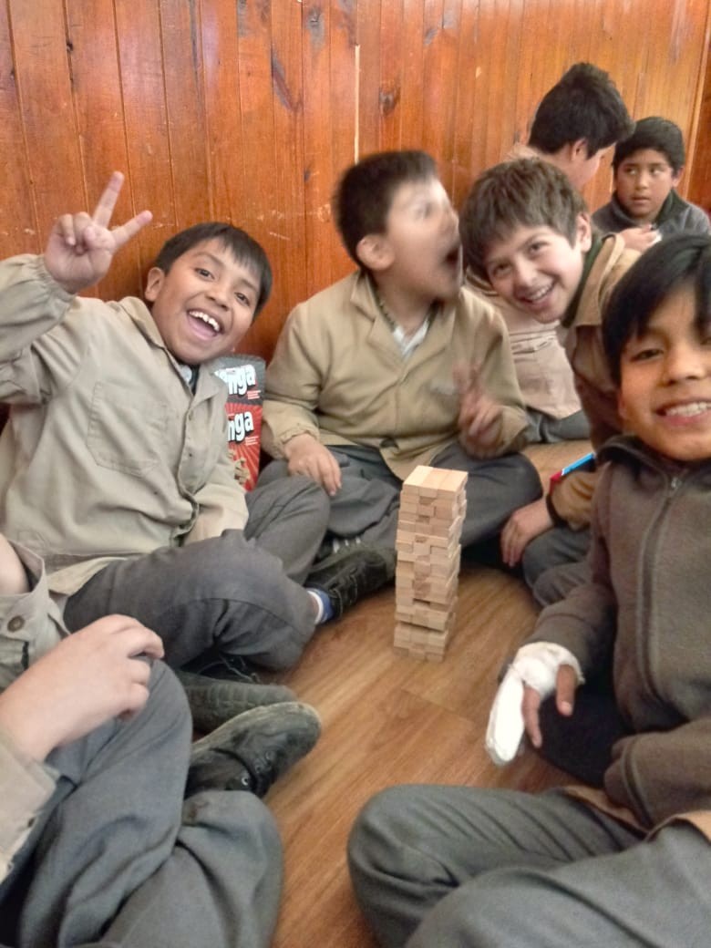 Colegio Colonos de Alerce