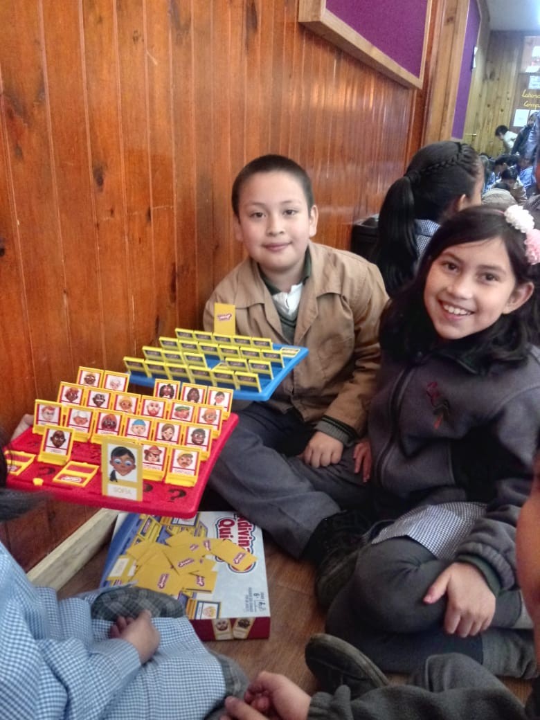 Colegio Colonos de Alerce