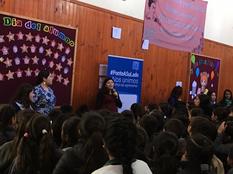 Colegio Colonos de Alerce