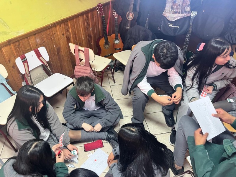 Colegio Colonos de Alerce