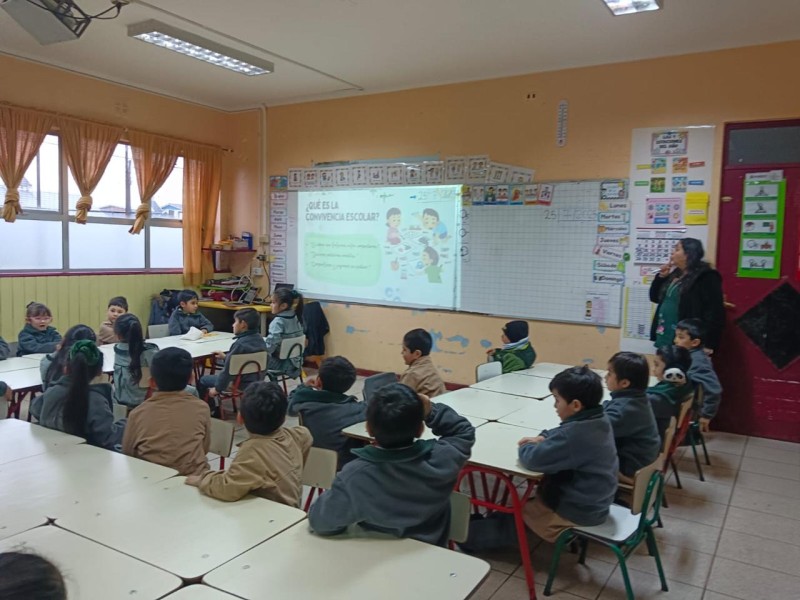 Colegio Colonos de Alerce