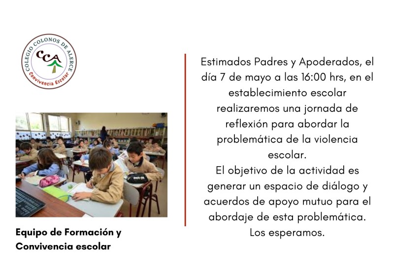 Colegio Colonos de Alerce