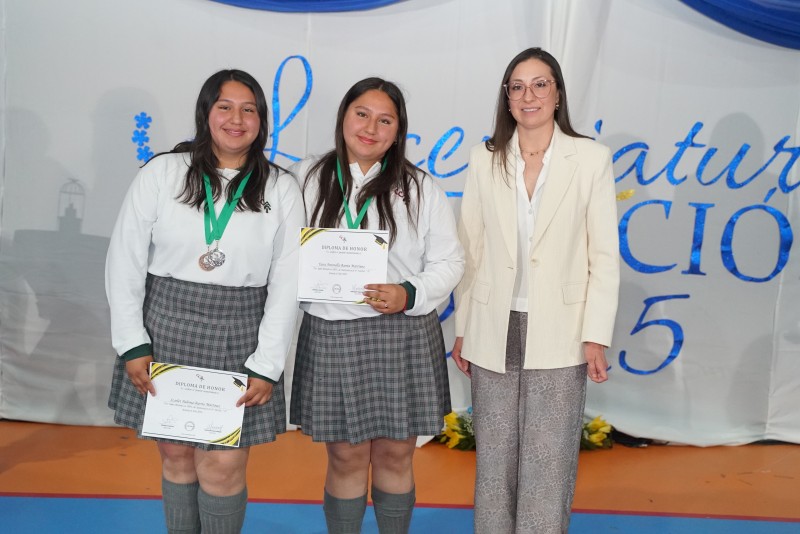 Colegio Colonos de Alerce