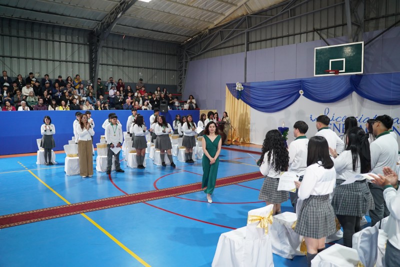 Colegio Colonos de Alerce