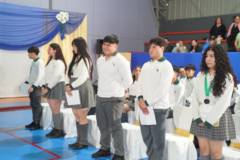 Colegio Colonos de Alerce