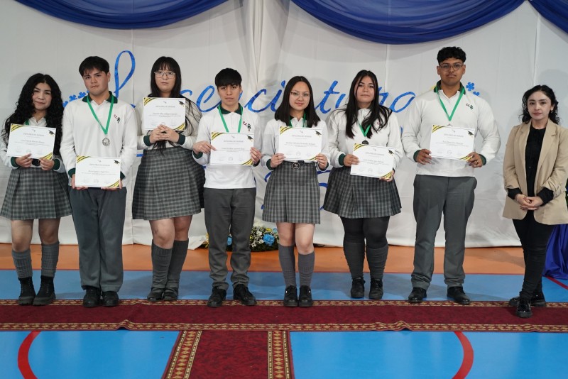 Colegio Colonos de Alerce