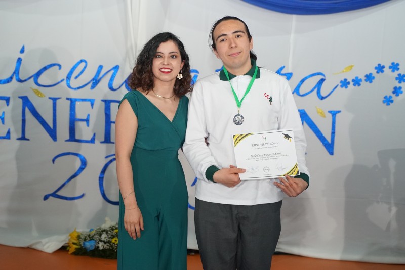 Colegio Colonos de Alerce