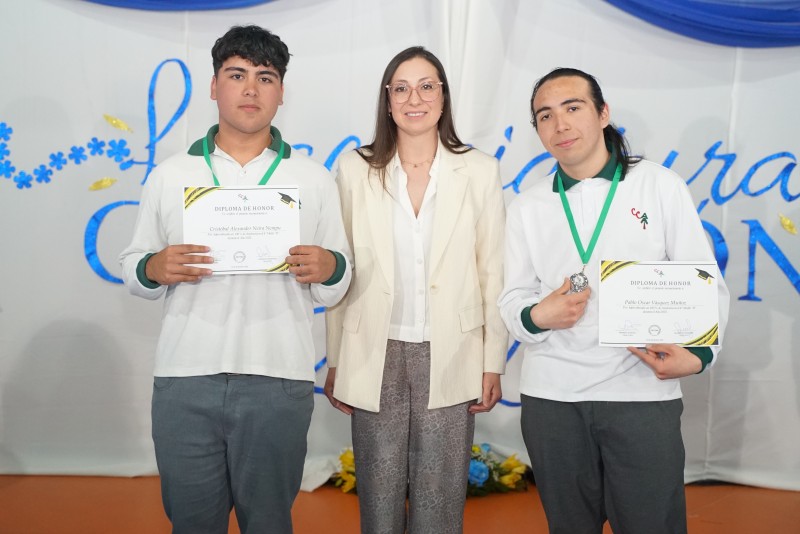 Colegio Colonos de Alerce