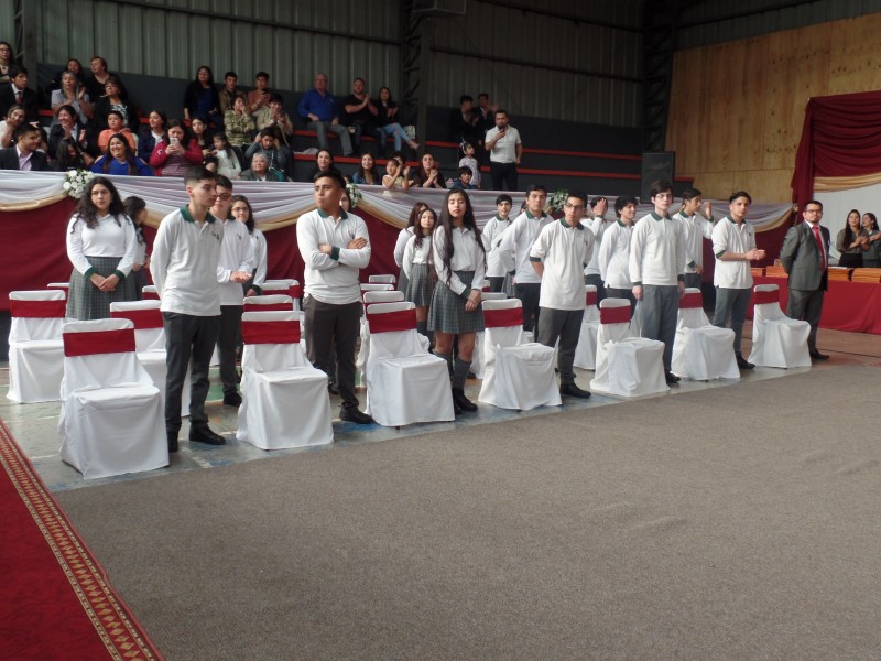 Colegio Colonos de Alerce