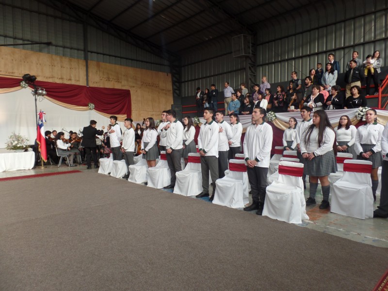 Colegio Colonos de Alerce