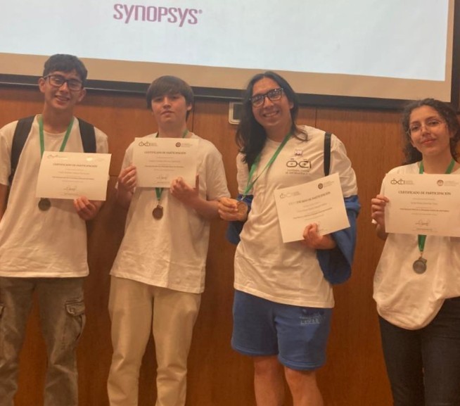 Colegio Colonos de Alerce