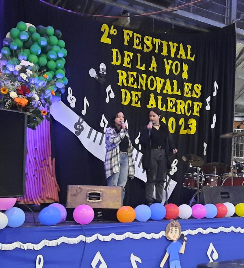 Colegio Colonos de Alerce