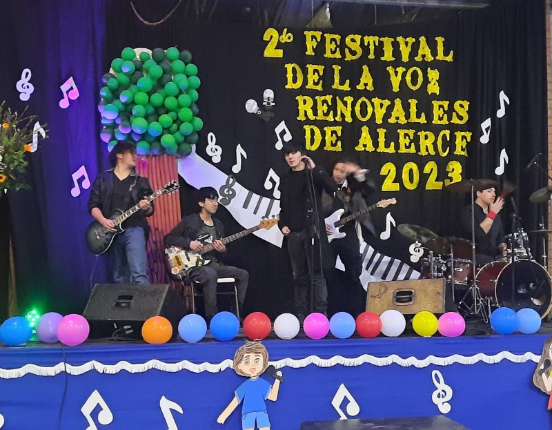 Colegio Colonos de Alerce