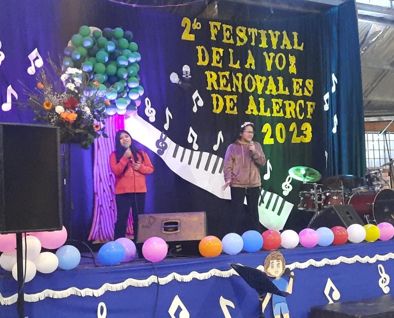 Colegio Colonos de Alerce