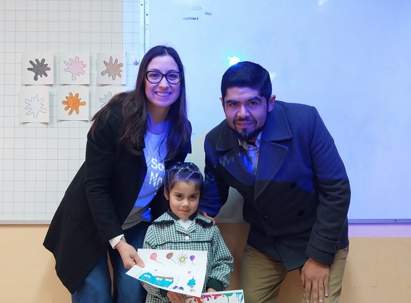 Colegio Colonos de Alerce