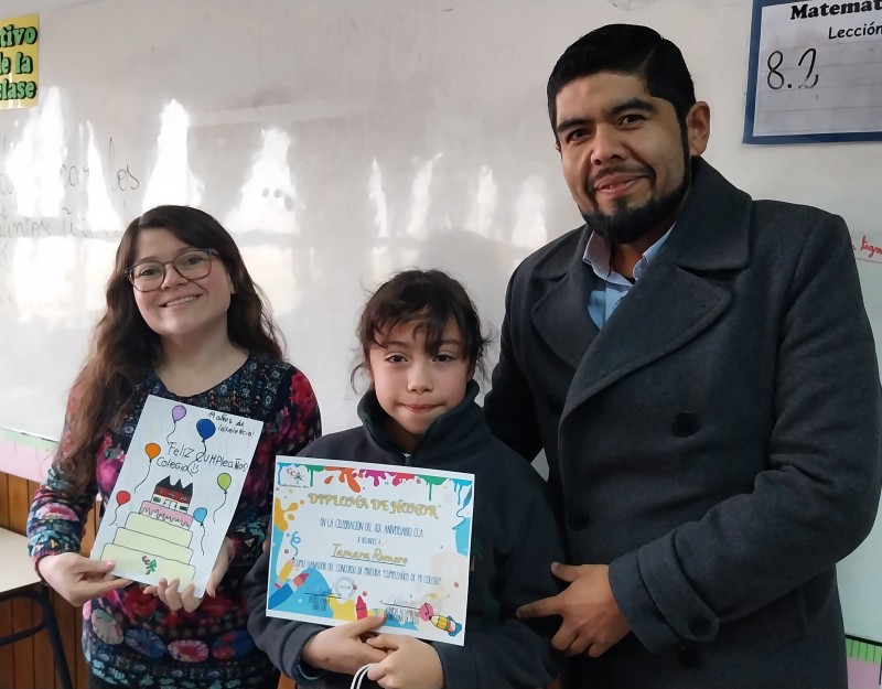 Colegio Colonos de Alerce