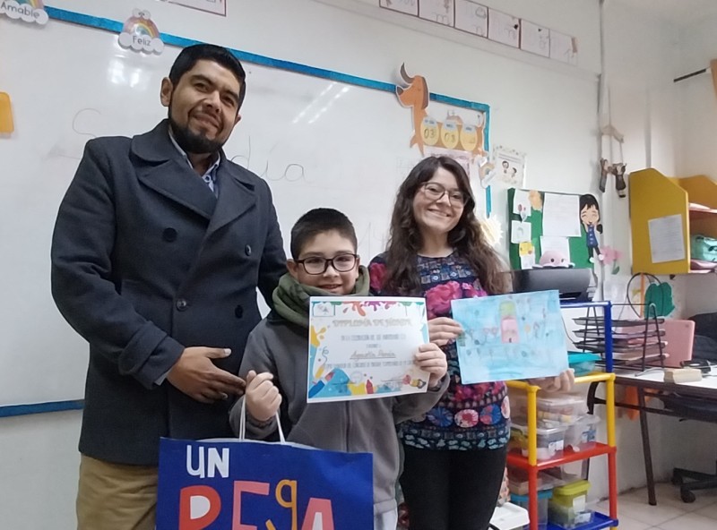 Colegio Colonos de Alerce