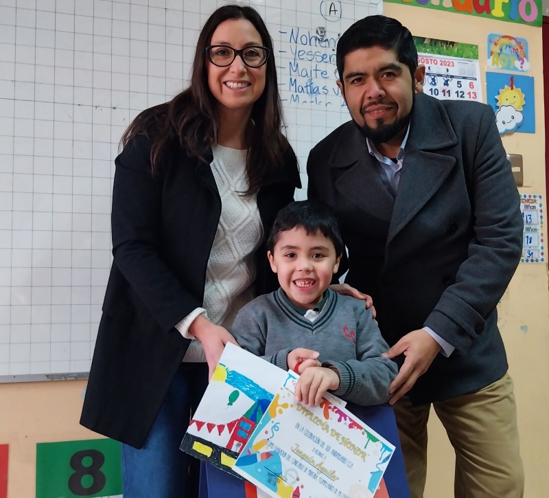 Colegio Colonos de Alerce