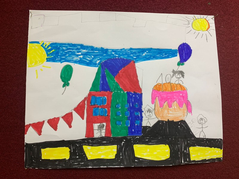 Colegio Colonos de Alerce