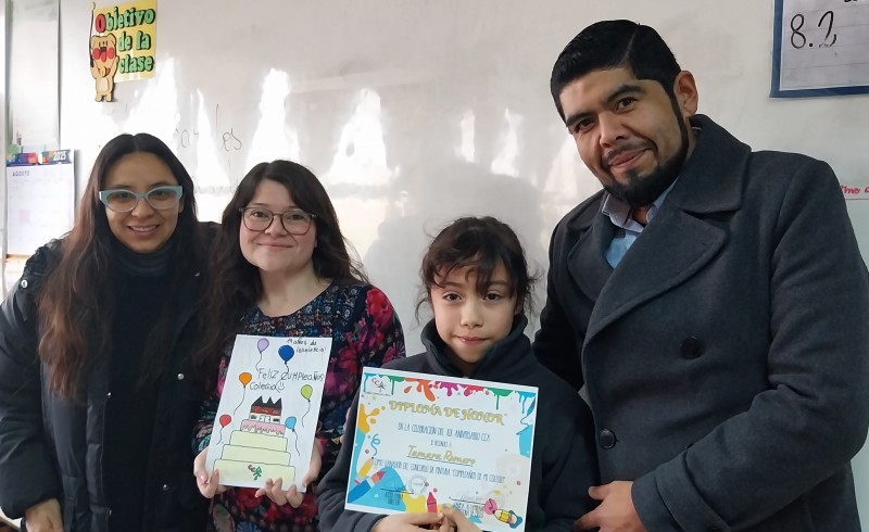 Colegio Colonos de Alerce