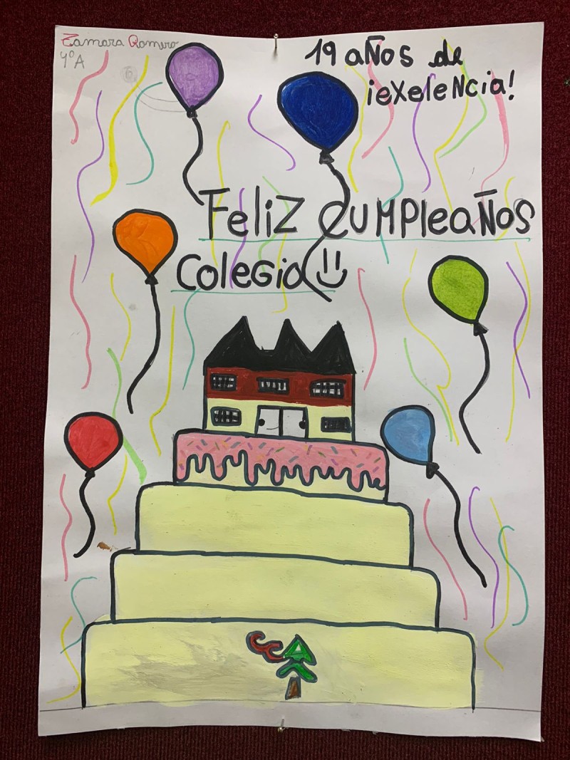 Colegio Colonos de Alerce