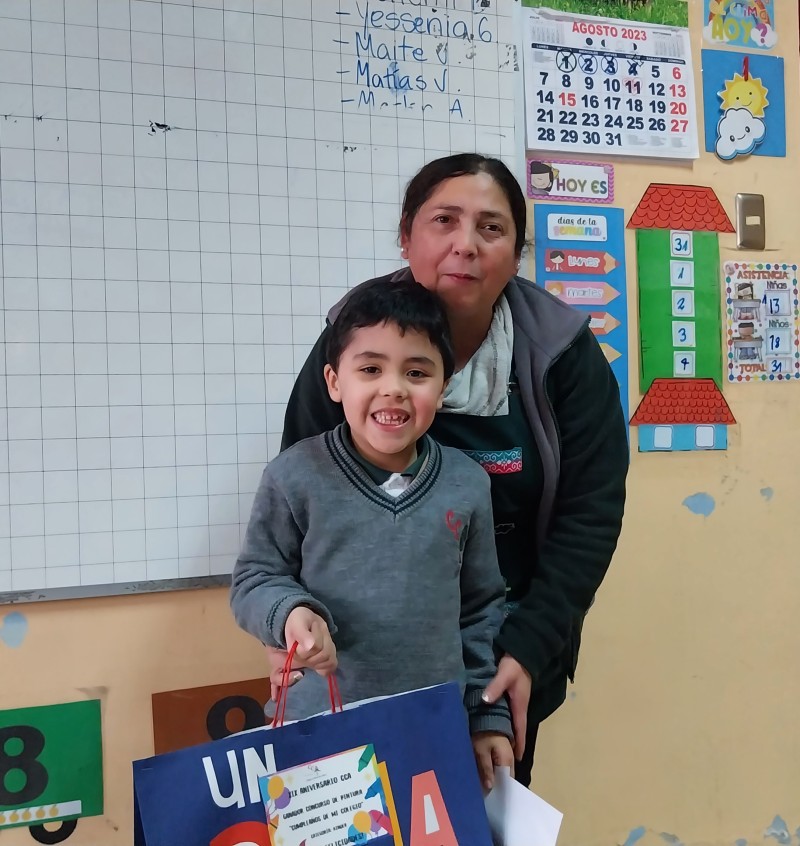 Colegio Colonos de Alerce