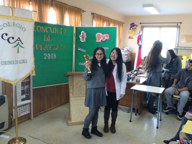 Colegio Colonos de Alerce