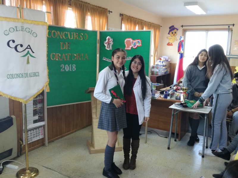 Colegio Colonos de Alerce