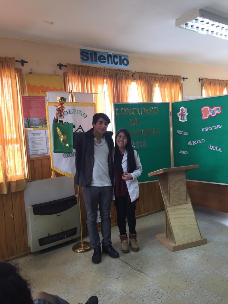 Colegio Colonos de Alerce