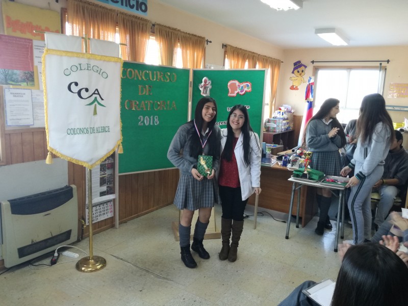 Colegio Colonos de Alerce