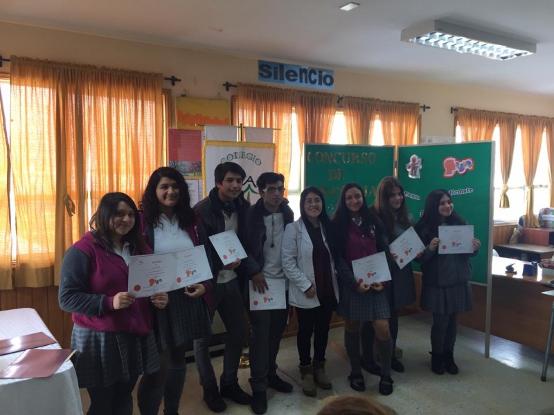 Colegio Colonos de Alerce