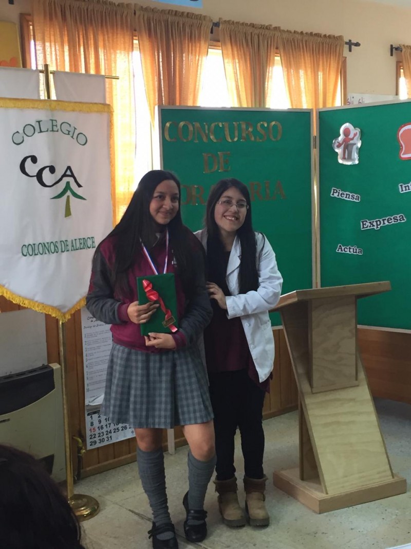 Colegio Colonos de Alerce